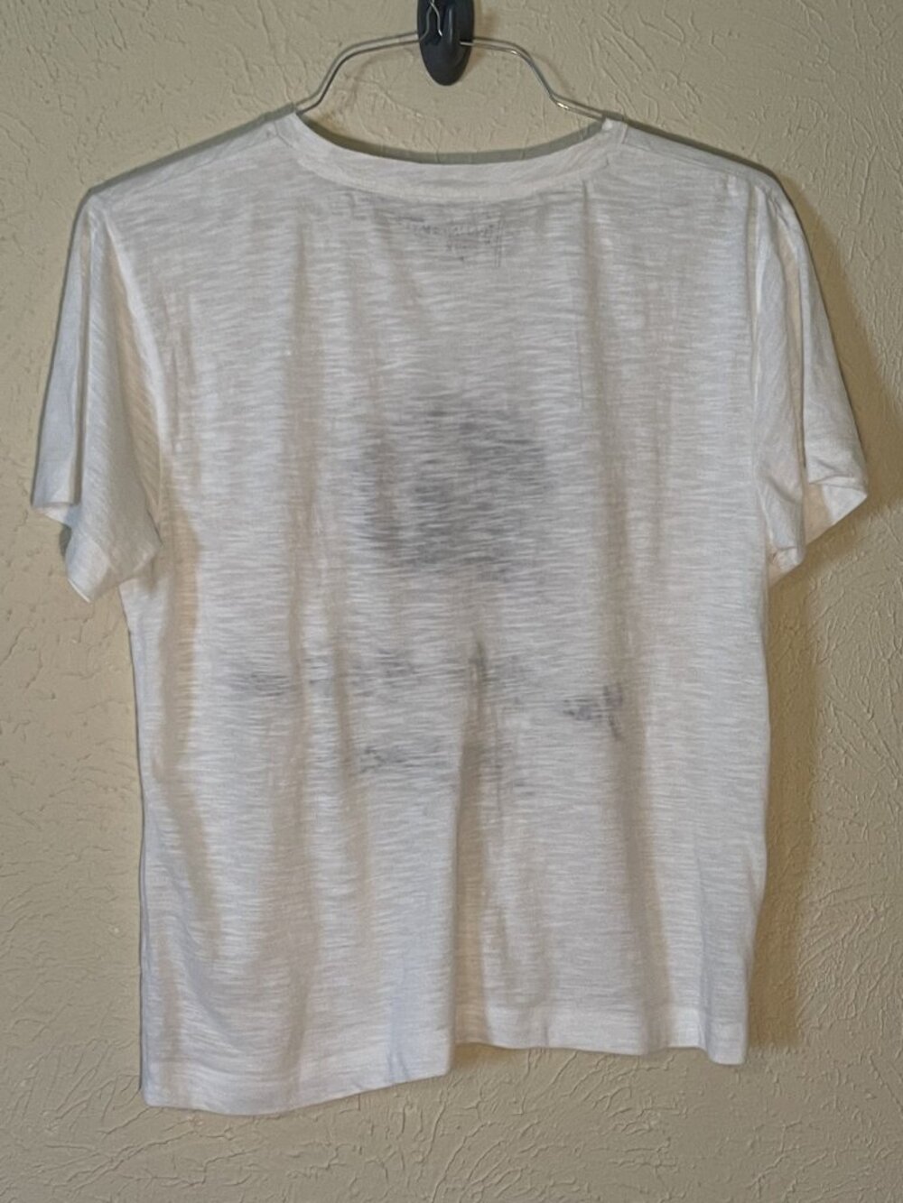 Banner Day Disco Ball "You make me feel like Dancin" white t-shirt, Size Small - Picture 2 of 3